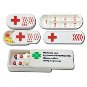 Pillendoosjes